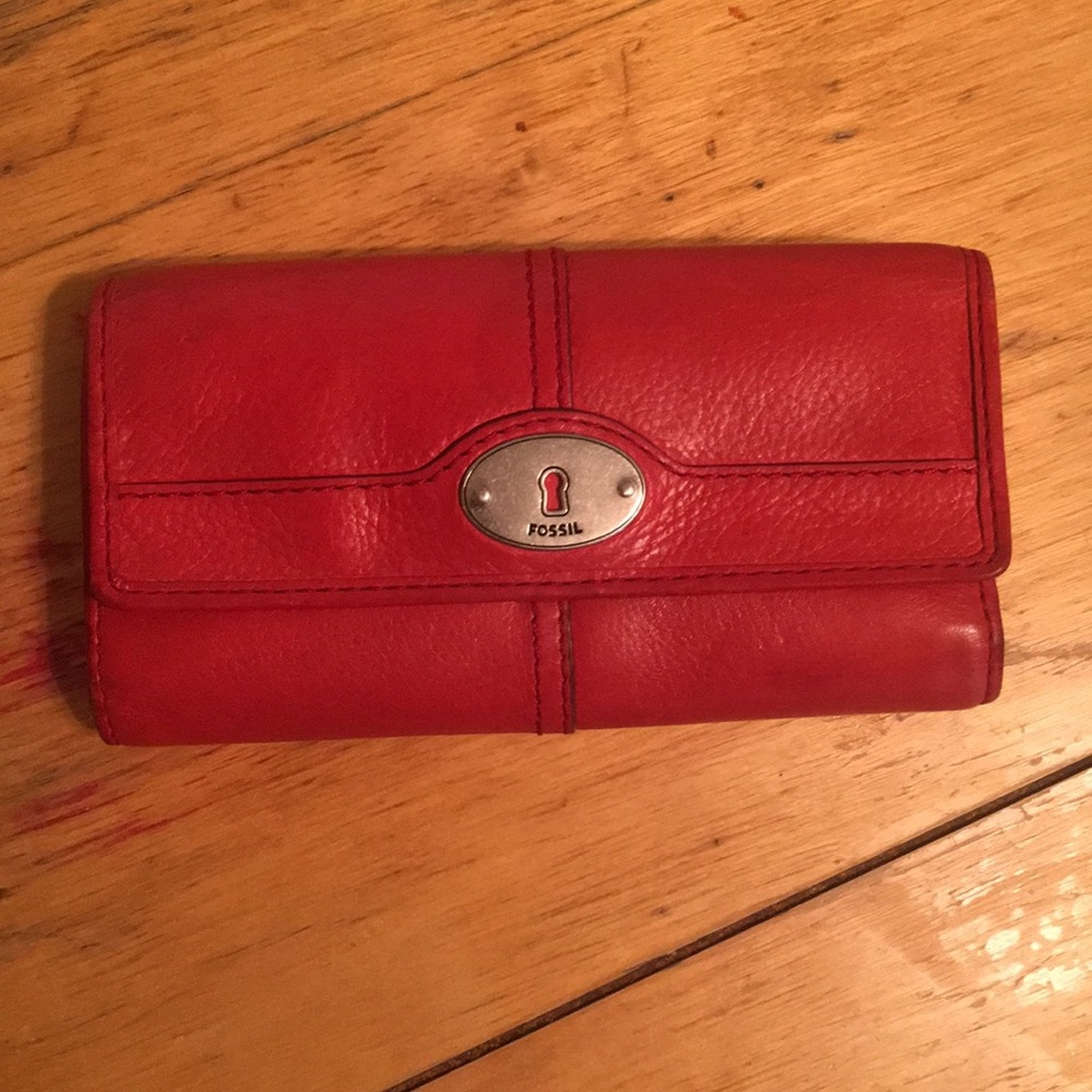 Fossil Wallet